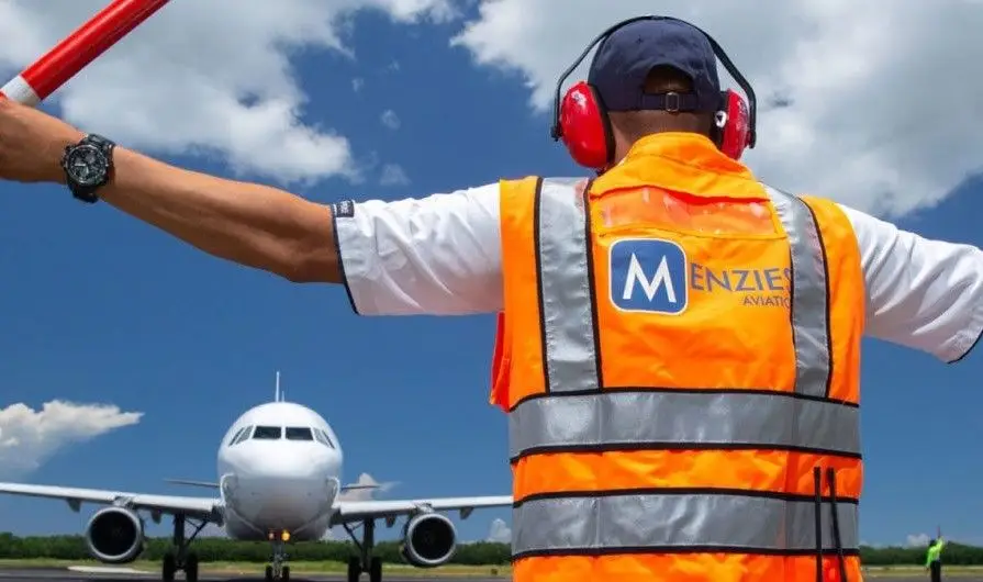 Greve nos aeroportos com impacto reduzido