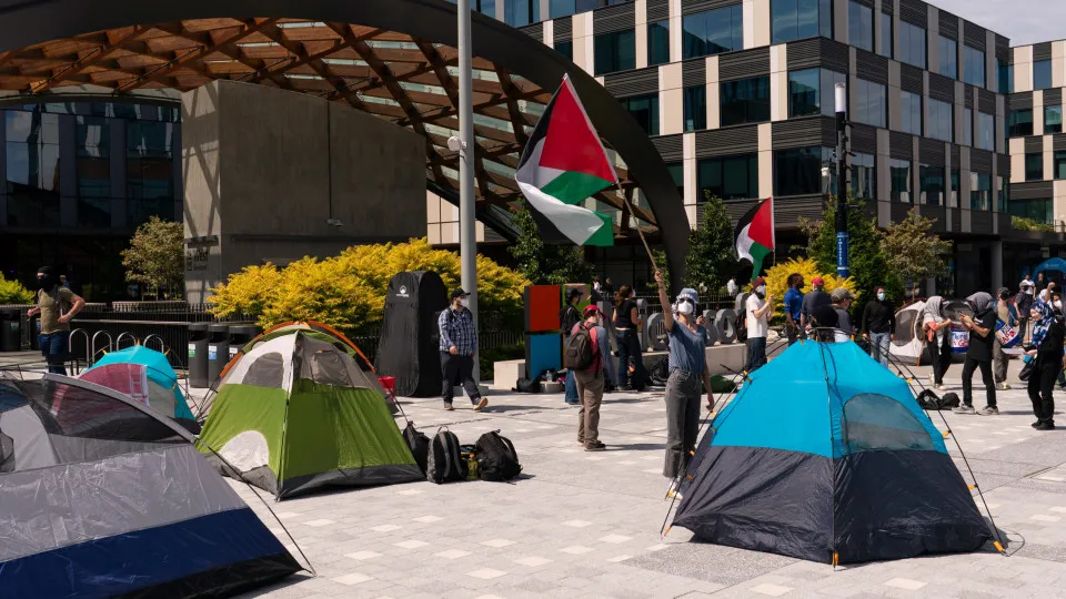 Microsoft despede funcionários que protestam contra contratos com Israel