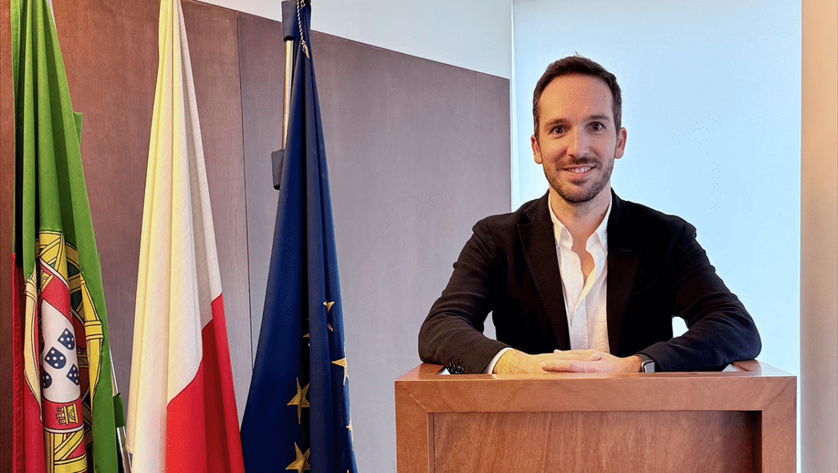 Famalicão. Ricardo Silva eleito presidente da Associação Têxtil Vestuário de Portugal