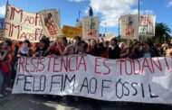 Greve Climática ameaça paralisar escolas se Governo não acabar com combustíveis fosseis até 2030