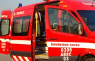 Atropelamento e despiste ferem duas mulheres em Guimarães