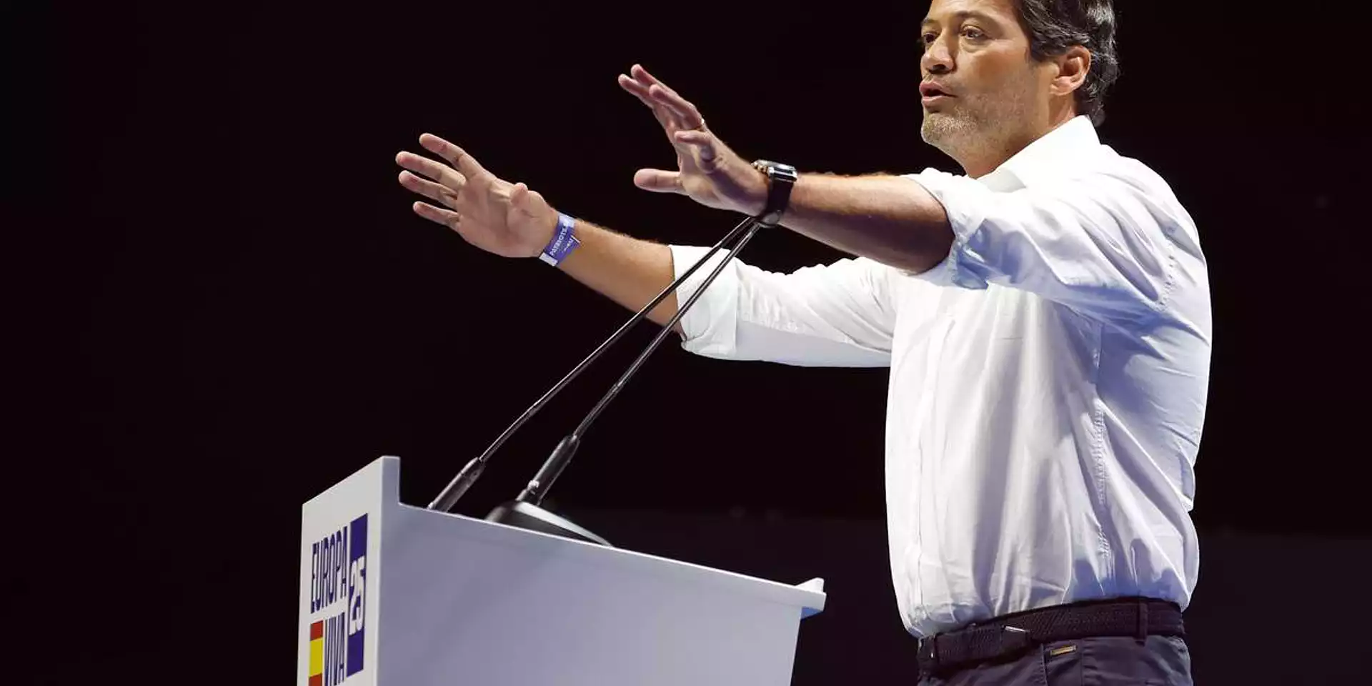 Ventura com “orgulho tremendo” na ‘caçada de imigrantes’ em Múrcia