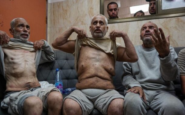 Palestiniano libertado denuncia torturas em Israel