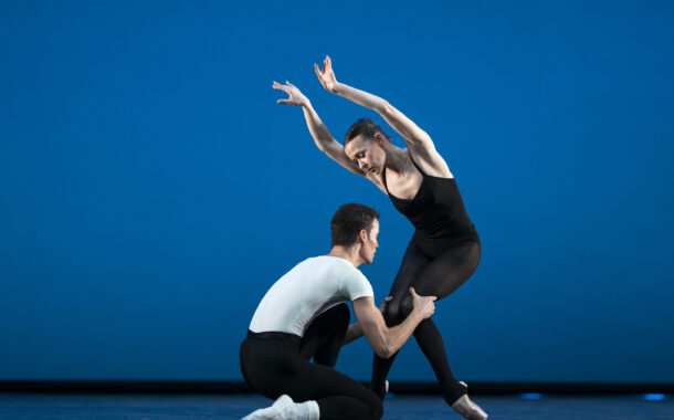 Companhia Nacional de Bailado mostra criações de George Balanchine e Ohad Naharin em Braga