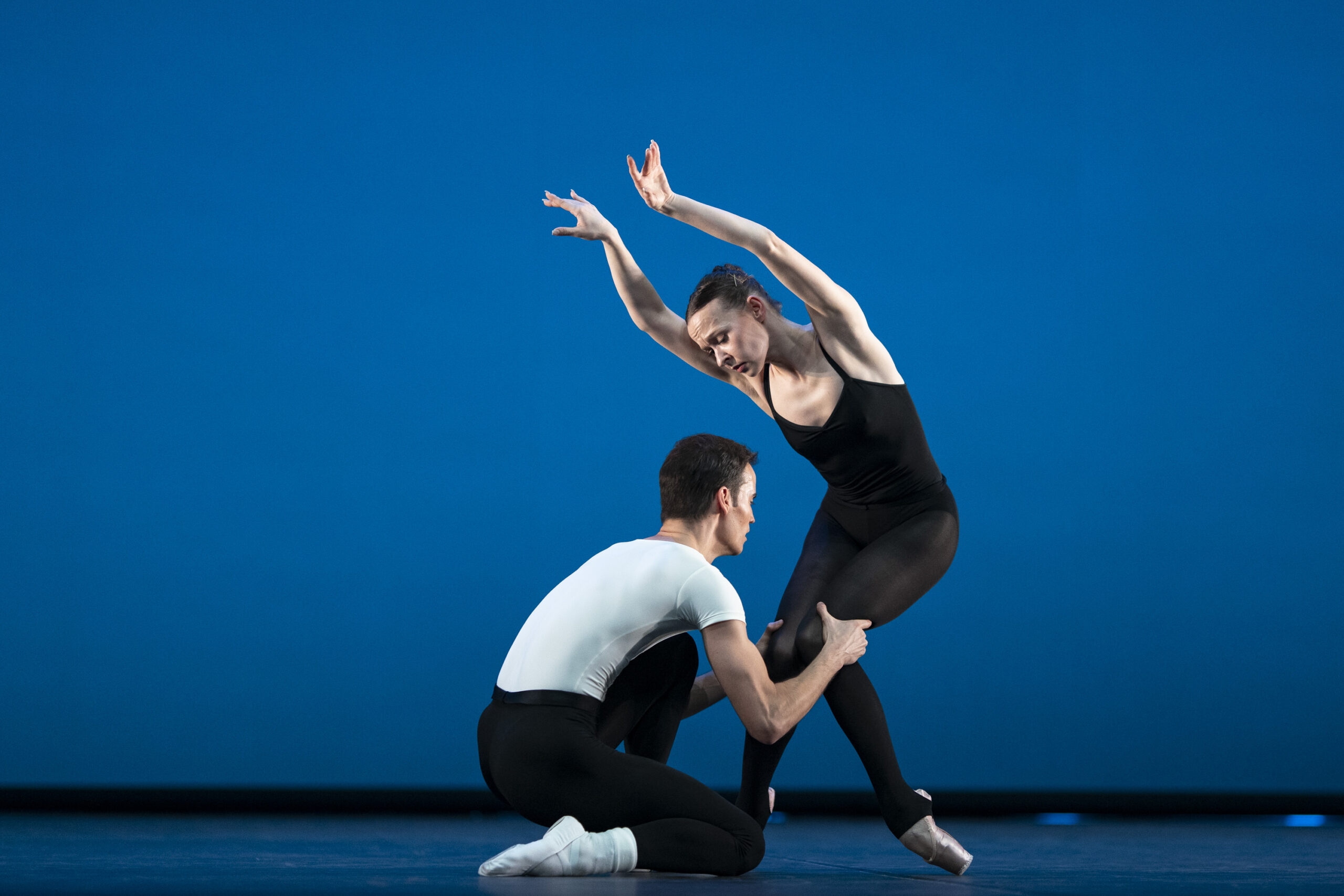 Companhia Nacional de Bailado mostra criações de George Balanchine e Ohad Naharin em Braga