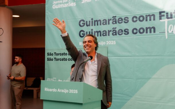 Autárquicas. Juntos por Guimarães assume “requalificação integral” de estradas e devolução da mobilidade ao concelho