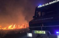Homem constituído arguido por incêndio florestal em Ponte da Barca