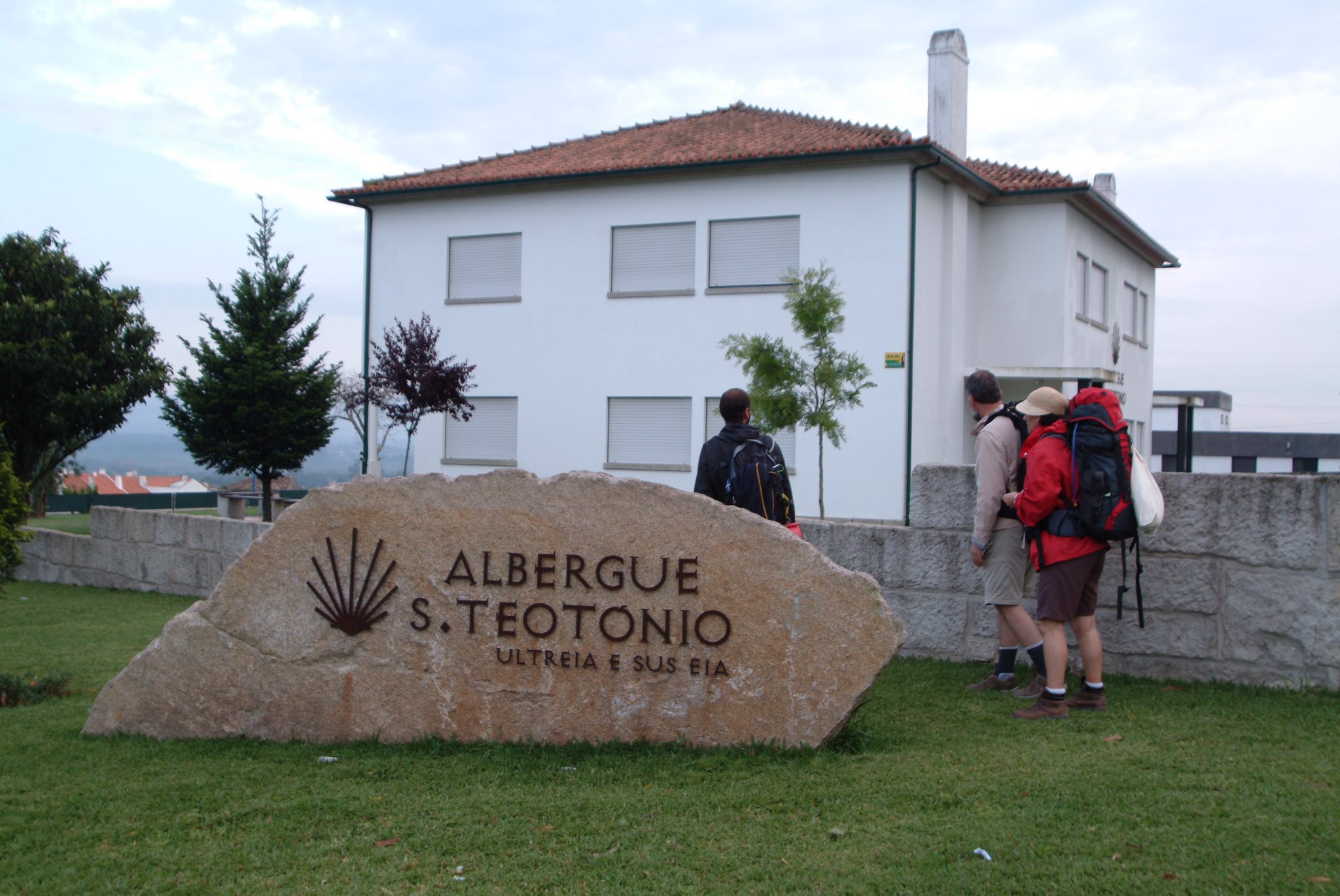 Valença avança com requalificação do Albergue São Teotónio