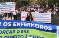 Atenção. Sindicato dos Enfermeiros Portugueses mantém greve desta sexta-feira