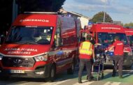 Crianças de 8 e 9 anos atropeladas em Famalicão