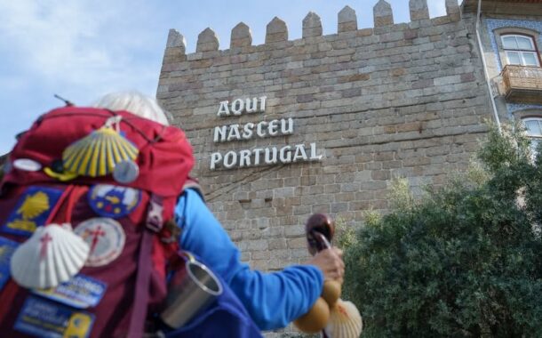 Guimarães promove Caminho de Torres em Santiago de Compostela