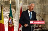 “Não se deve pedir aos políticos para intervirem no domínio da justiça”, afirma Marcelo em Braga