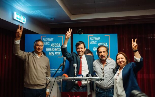 João Rodrigues ganha Braga por 276 votos, mas empata em mandatos com PS/PAN e movimento independente