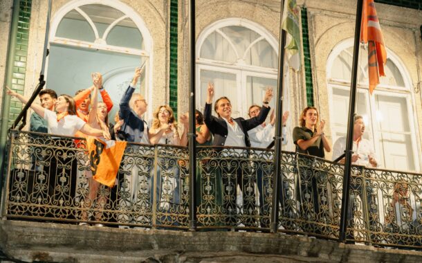 PSD congratula-se com vitória “histórica inédita” nas quatro grandes cidades do distrito de Braga