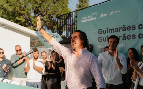 Autárquicas. Juntos por Guimarães diz que MetroBus é solução “moderna, sustentável e financeiramente responsável”