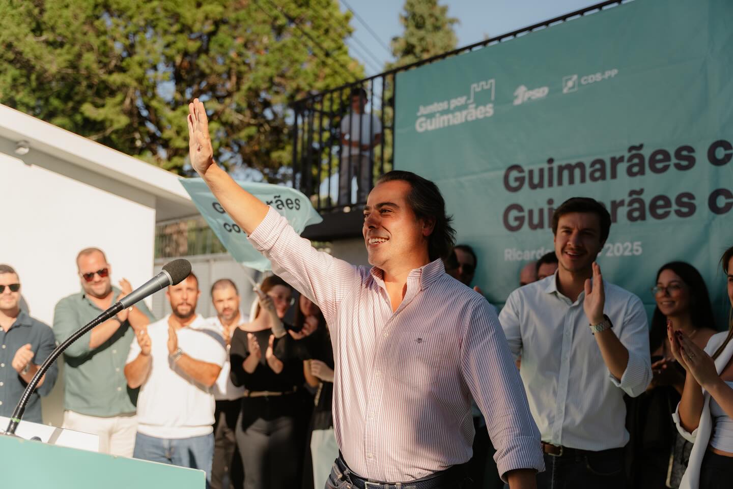 Autárquicas. Juntos por Guimarães diz que MetroBus é solução “moderna, sustentável e financeiramente responsável”