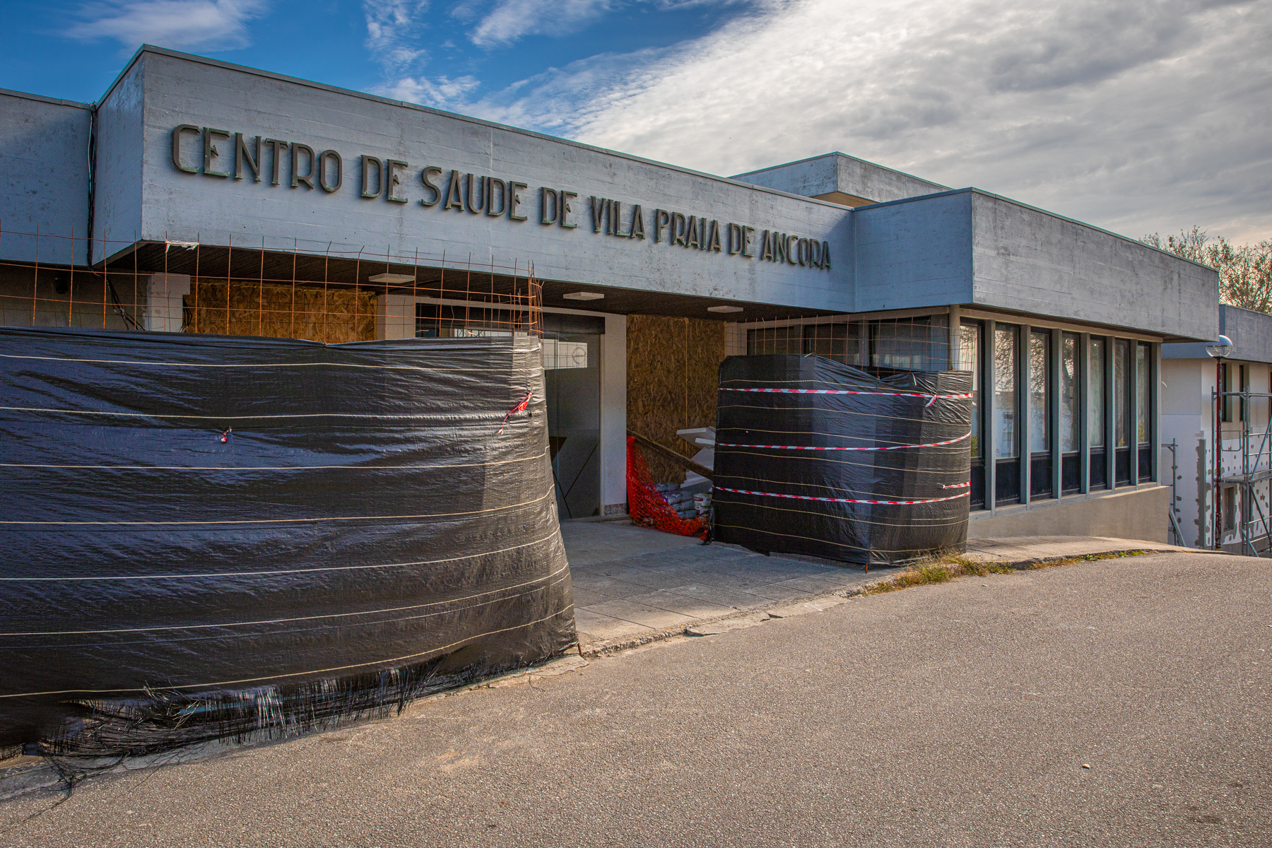 Requalificação do Centro de Saúde de Vila Praia de Âncora avança com investimento de 700 mil euros