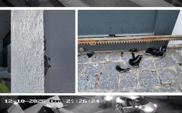 Candidato independente denuncia vandalismo contra à sua casa na noite eleitoral em Famalicão