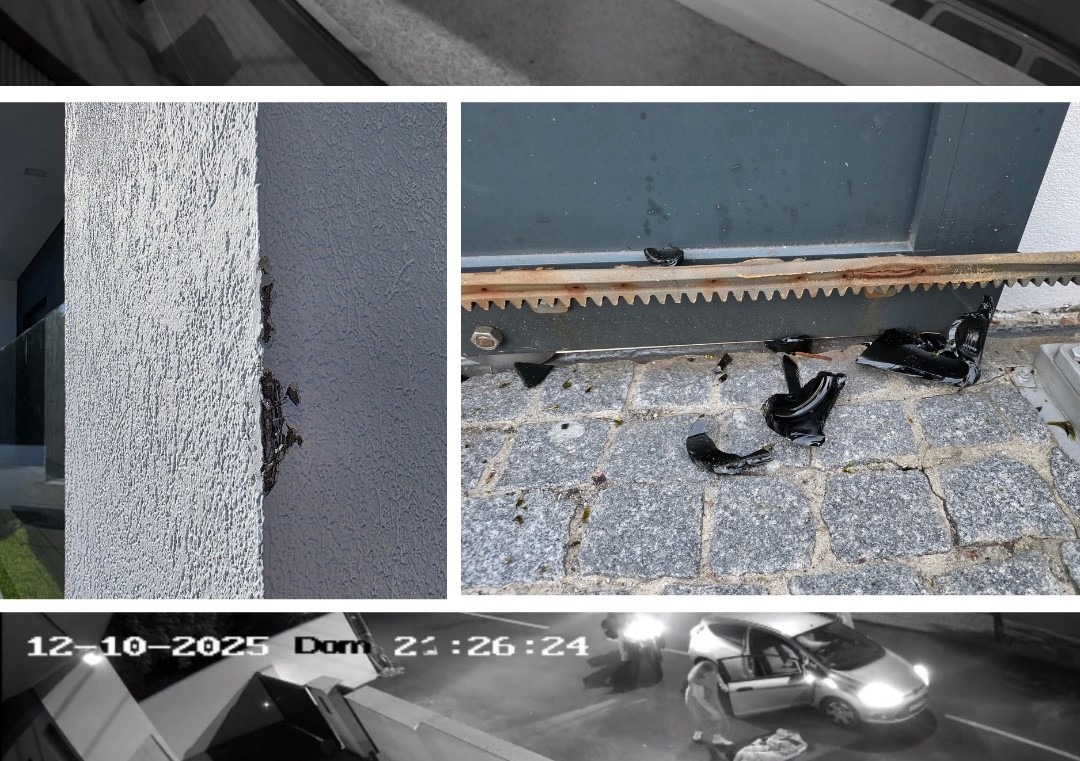 Candidato independente denuncia vandalismo contra à sua casa na noite eleitoral em Famalicão