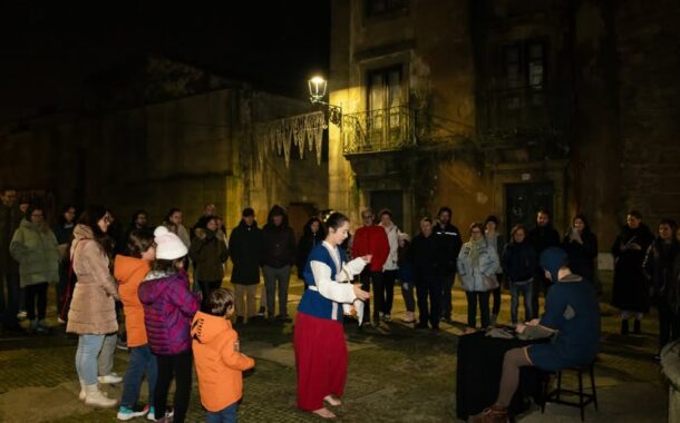 ‘Visita Teatralizada’ percorre centro histórico de Barcelos dia 25