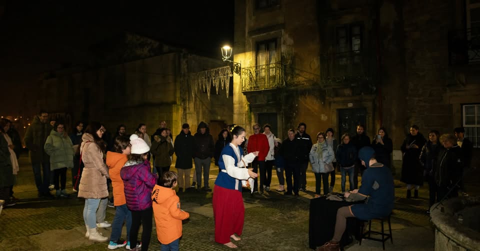 ‘Visita Teatralizada’ percorre centro histórico de Barcelos dia 25