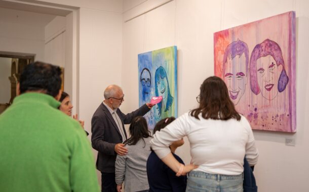 Exposição ‘Igualdade em Cada Traço’ lança grito silencioso em Barcelos
