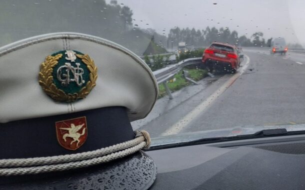 GNR. Três mortos numa semana em estradas de Braga