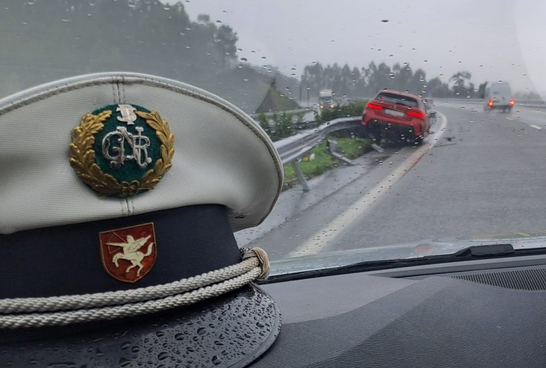 GNR. Três mortos numa semana em estradas de Braga