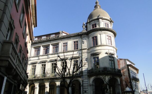 Braga. Nove milhões de euros transformam emblemático Edifício do Castelo em escola de negócios da UMinho