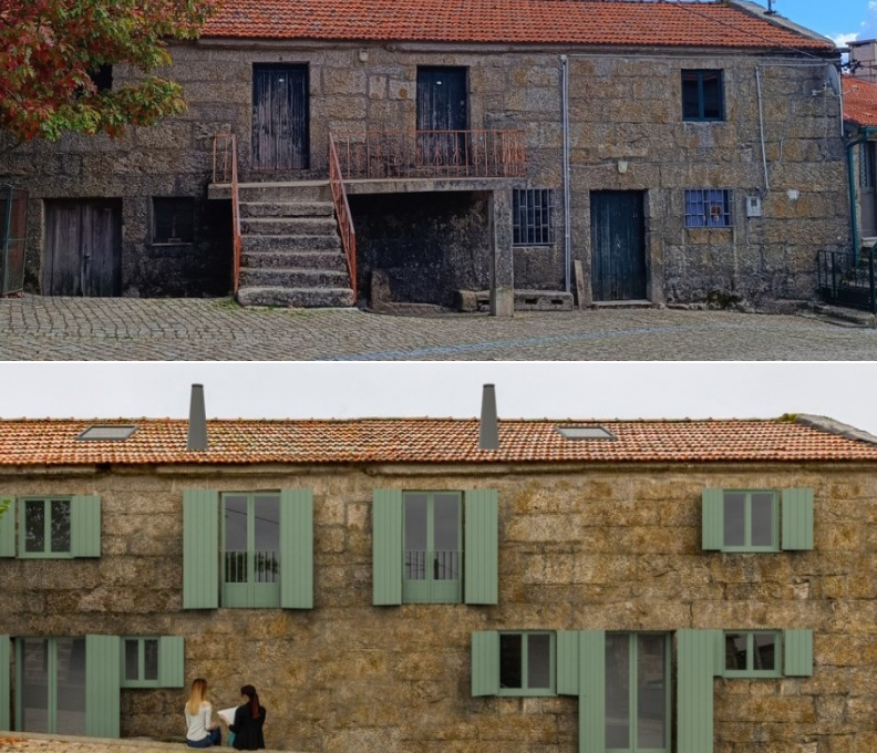 Arcos de Valdevez avança com residência de estudantes em pleno Parque Peneda Gerês