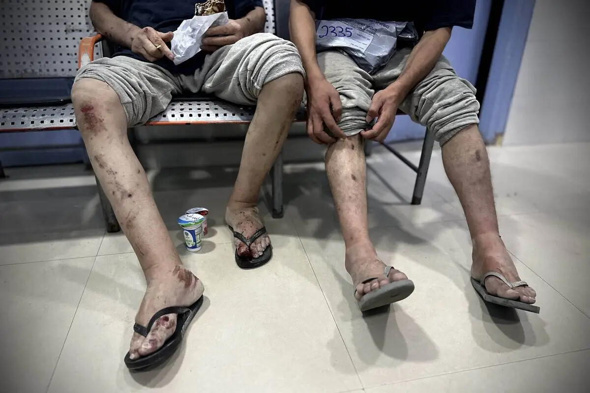 Alegada tortura de prisioneiros palestinianos é “extremamente preocupante”, diz a ONU
