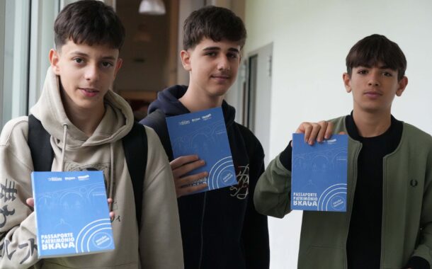 Fundação Bracara Augusta e Câmara lançam edição escolar do Passaporte Património