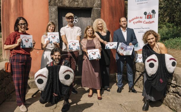 Braga. Agere celebra Dia da Água com livro e visita encenada às Sete Fontes