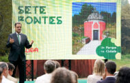 Sete Fontes dá “passo fundamental” para parque ecológico em torno de monumento emblemático de Braga