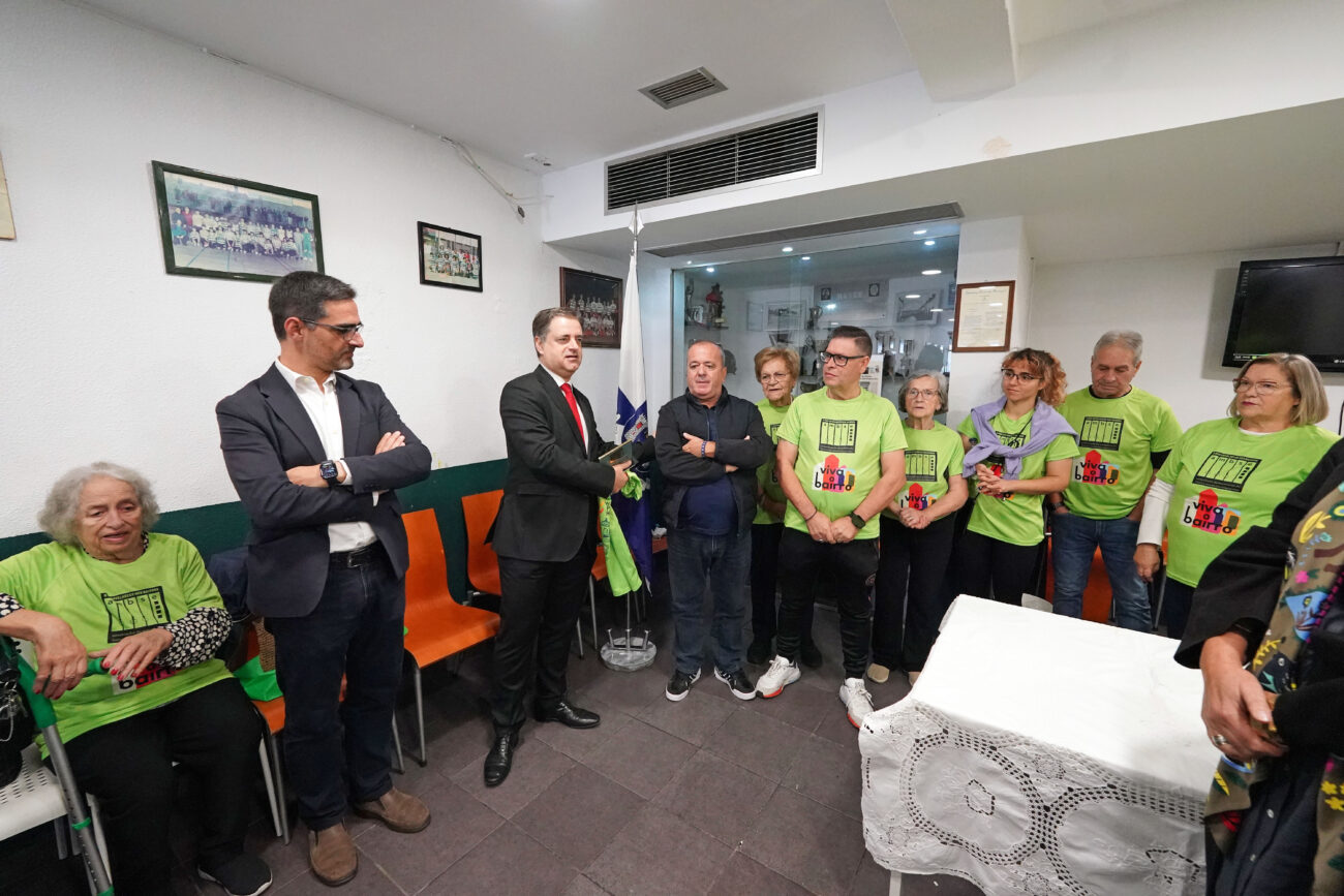 Braga. Balneário Social das Enguardas ao serviço dos sem-abrigo e dos mais desfavorecidos