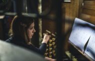 Braga. Claire M Singer cruza a acústica com eletrónica no órgão da Igreja de Santa Cruz