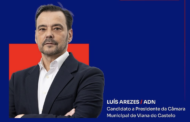 Autárquicas. Candidato do ADN quer transformar Viana do Castelo no Mónaco do Atlântico