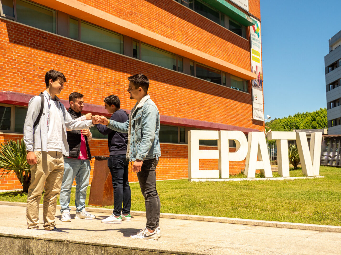 EPATV lembra Júlia Fernandes que foi a primeira instituição a trazer ensino superior para Vila Verde