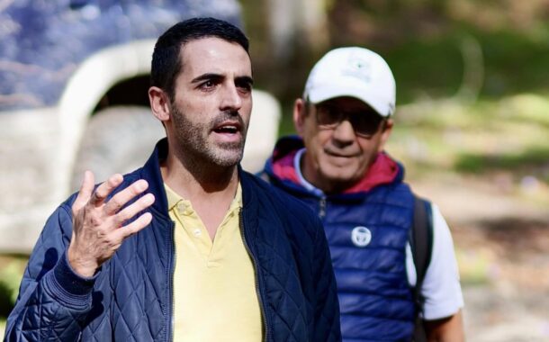 Autárquicas. Filipe de Oliveira (PS) propõe casas a custos controlados, multiusos e Casa da Memória em Vieira do Minho