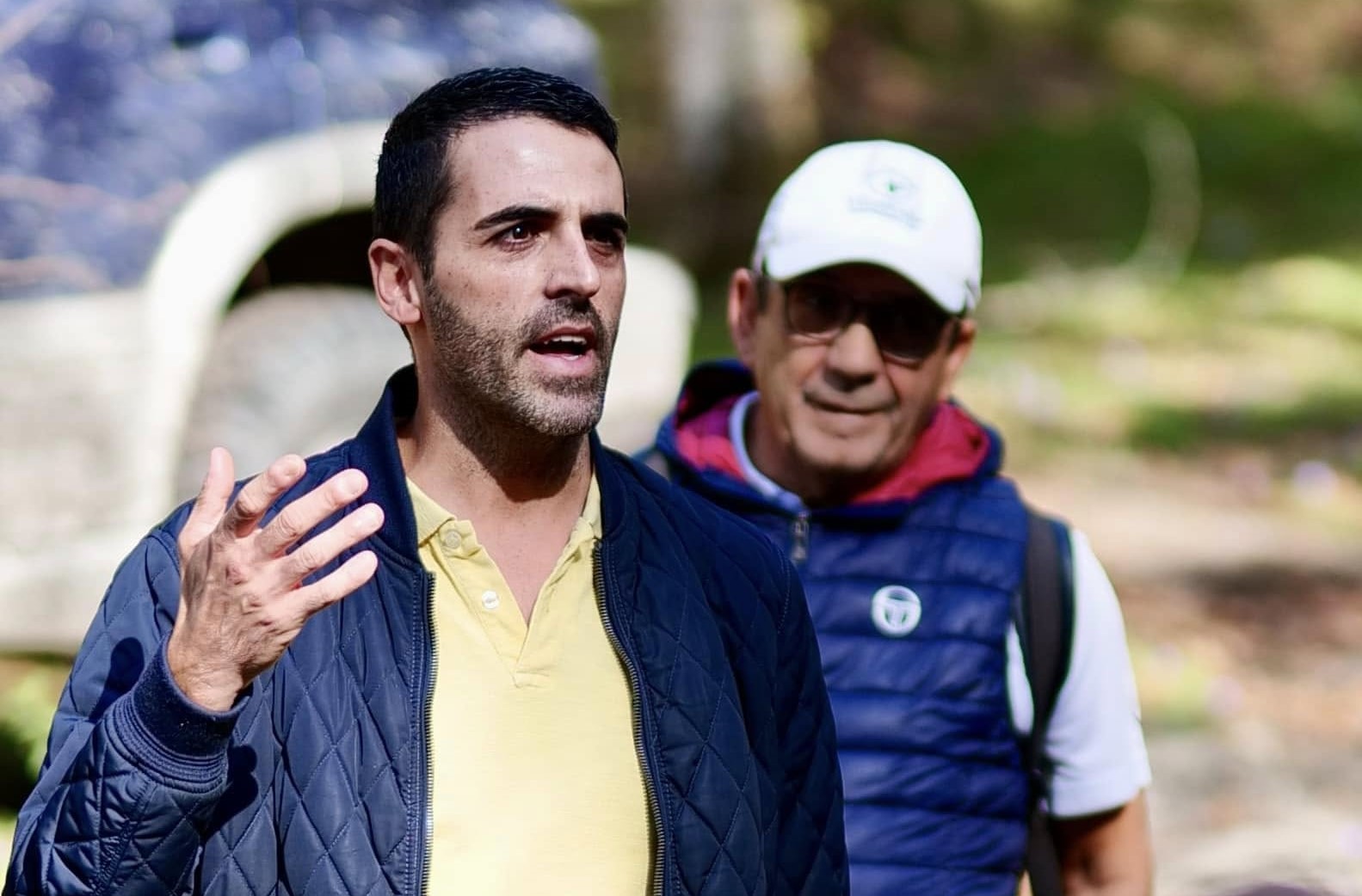 Autárquicas. Filipe de Oliveira (PS) propõe casas a custos controlados, multiusos e Casa da Memória em Vieira do Minho