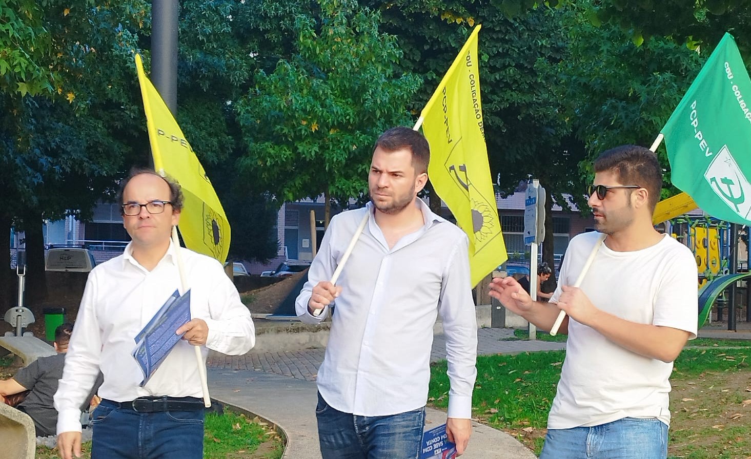 Autárquicas. João Baptista (CDU) exige coroa única nos Transportes Urbanos de Braga a 14 euros mensais