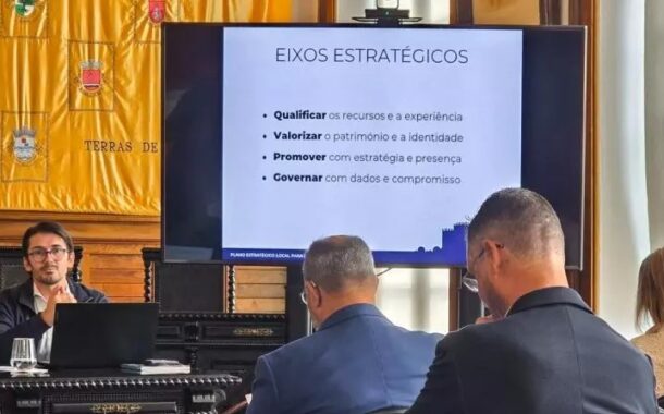 Póvoa de Lanhoso apresenta Plano Estratégico para Turismo centrado na identidade local