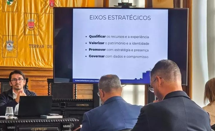 Póvoa de Lanhoso apresenta Plano Estratégico para Turismo centrado na identidade local