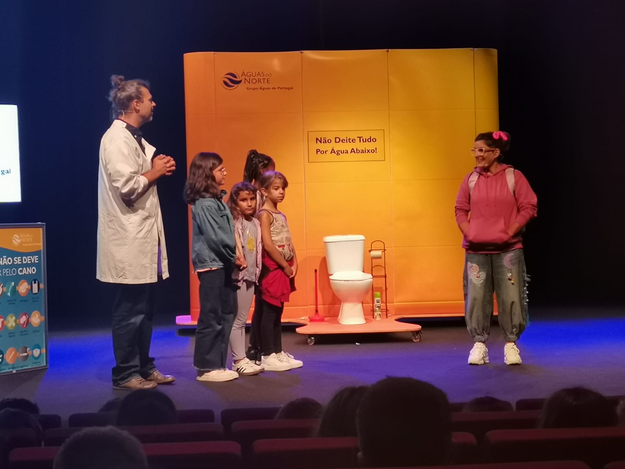 Esposende assinala Dia Nacional da Água junto de mais de 320 alunos do pré-escolar e 1.º ciclo