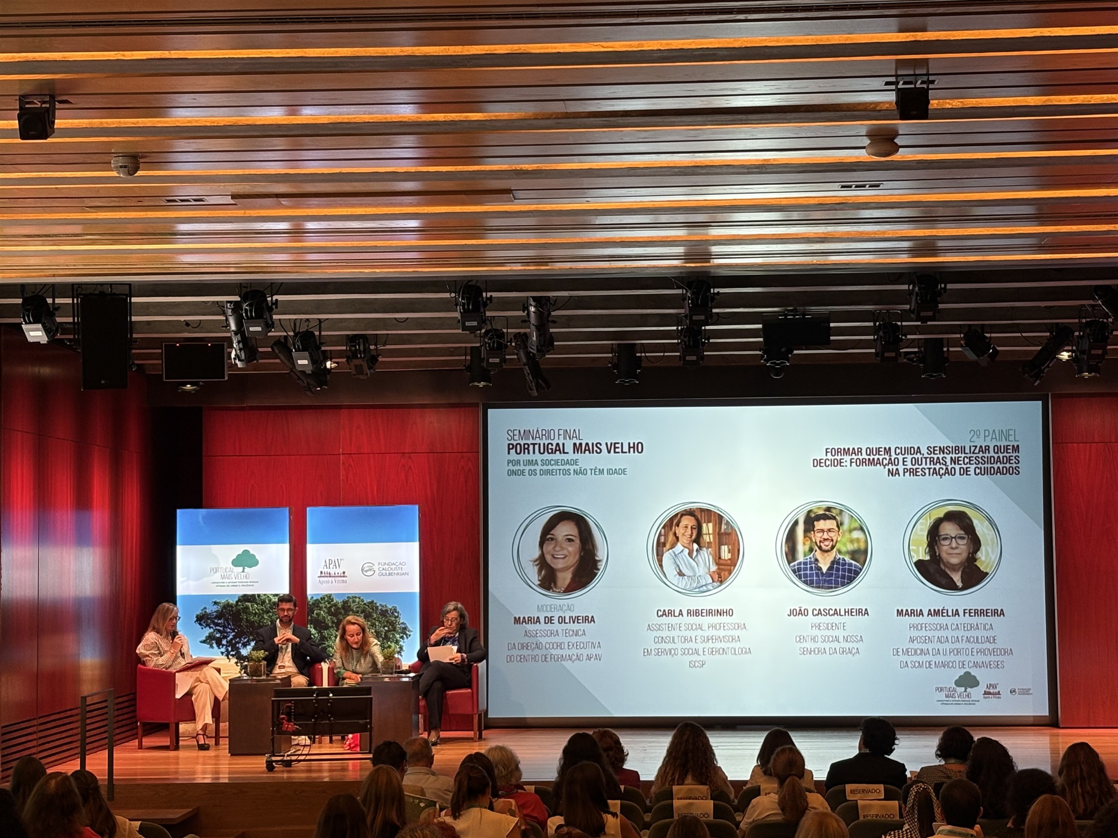 Esposende assinala Dia Internacional do Idoso com reflexão sobre ‘Portugal mais velho’ em Lisboa