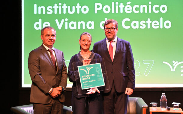 Politécnico de Viana do Castelo recebe Selo Estudante-Atleta pela primeira vez