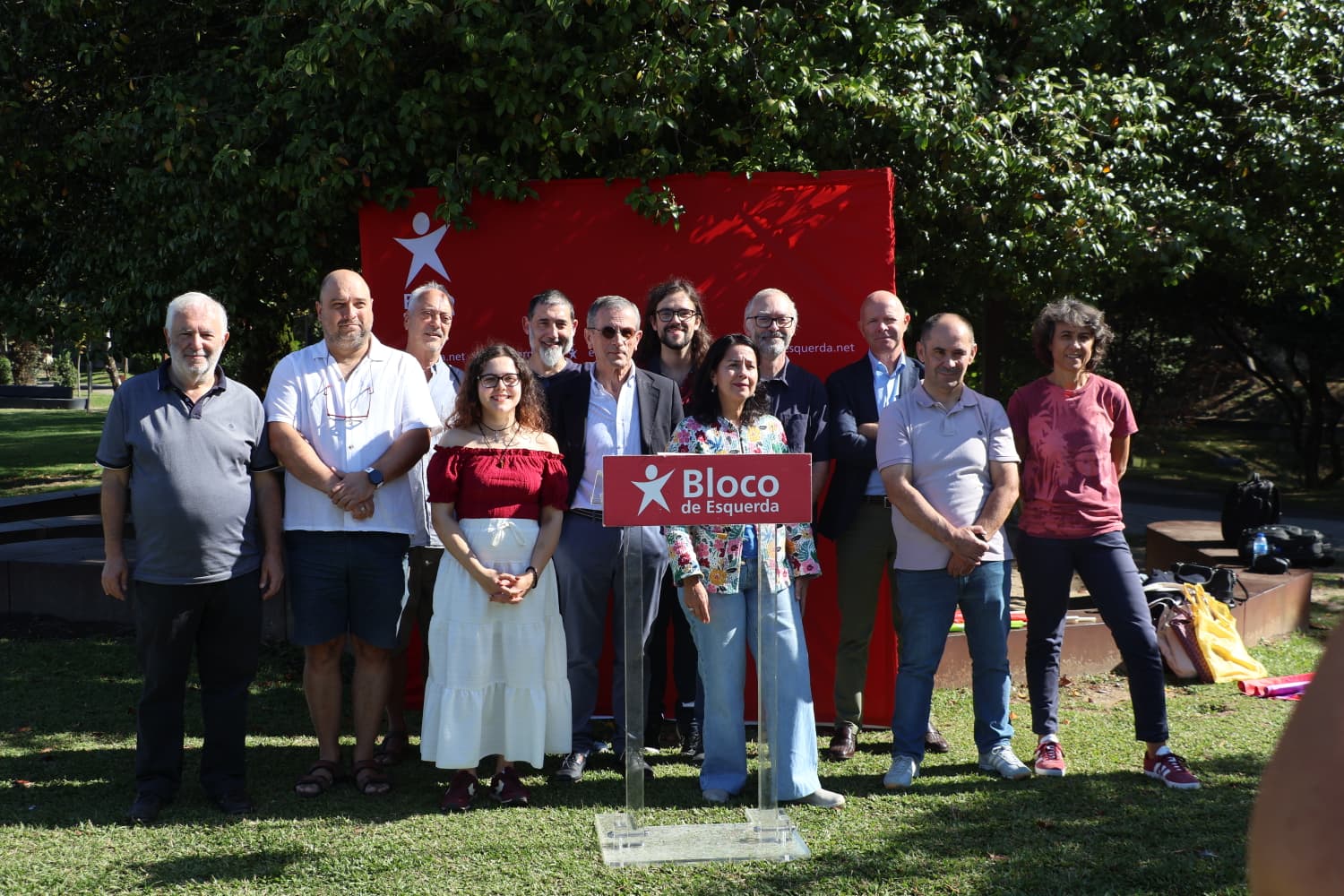 Autárquicas. Habitação e transportes são prioridades da candidatura de António Lima (BE) à Câmara de Braga