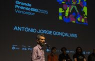 António Jorge Gonçalves vence Grande Prémio BIG - Bienal de Ilustração de Guimarães