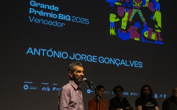 António Jorge Gonçalves vence Grande Prémio BIG - Bienal de Ilustração de Guimarães