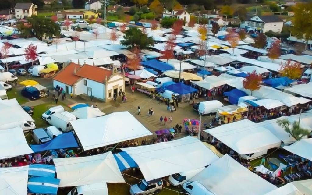 Valença. ‘Conversas da Feira’ regressa à Capela de São Bento da Lagoa